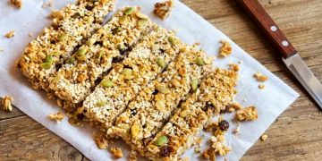 Protein-based snacks and their recipes