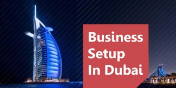 business setup in Dubai