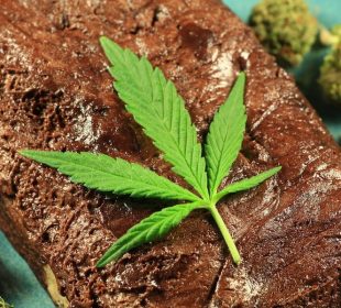 How Cannabis-Infused Treats Are Taking Off