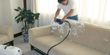 Is Your Sofa Begging for a Deep Clean