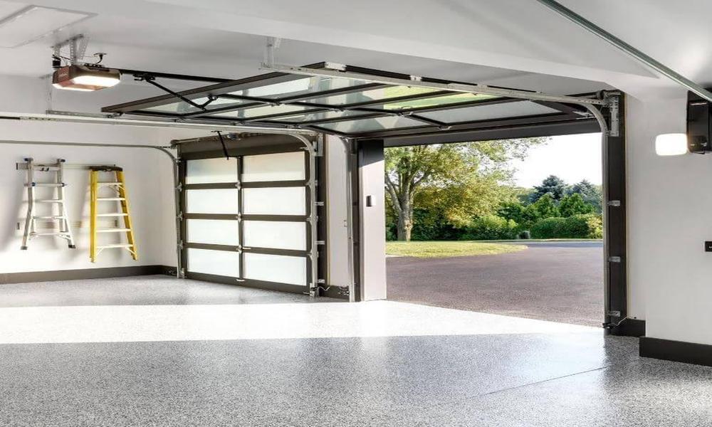 Why epoxy garage flooring is a beautiful choice