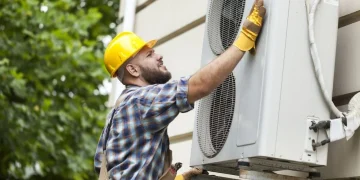 AC Unit Installation