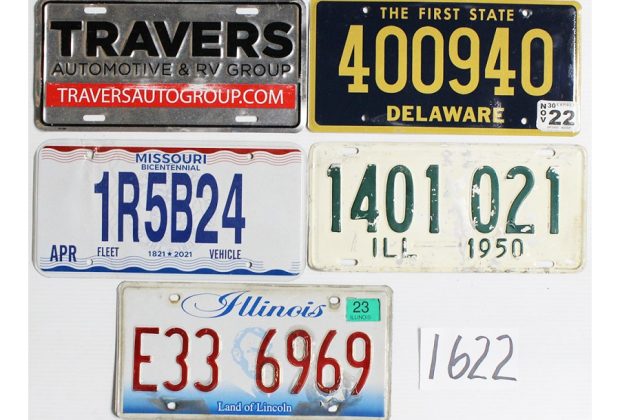 ShopLicensePlates