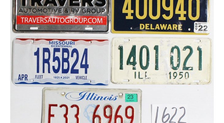 ShopLicensePlates